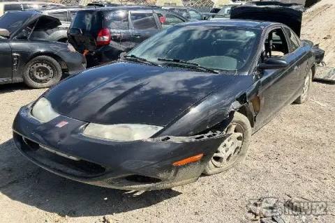 Photo of 2001 Saturn SC