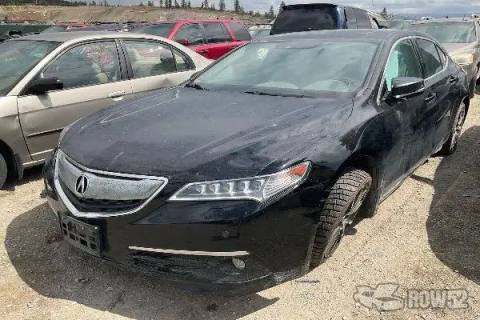 Photo of 2015 Acura TLX