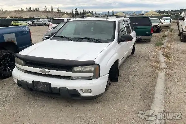Photo of 2004 Chevrolet Trailblazer