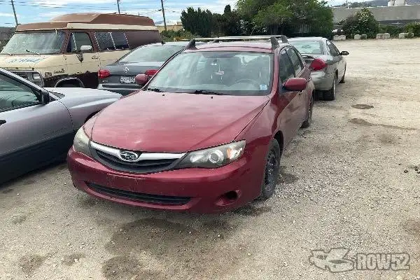 Photo of 2011 Subaru Impreza
