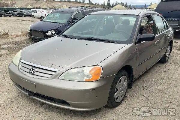 Photo of 2003 Honda Civic