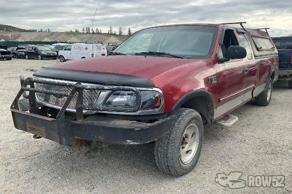 Photo of 2000 Ford F-150