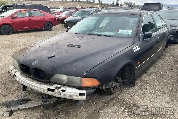 Photo of 1997 BMW 5-Series