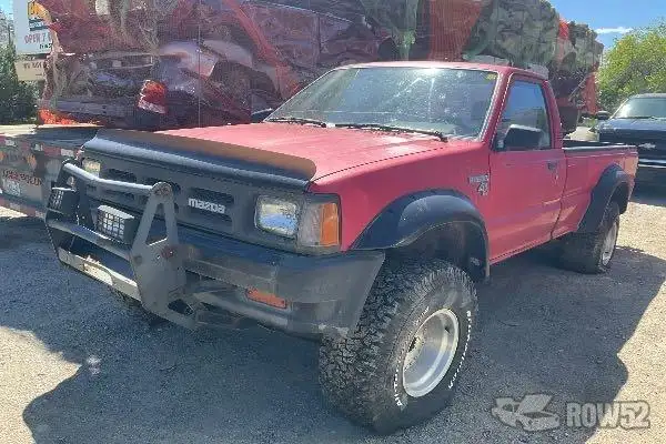 Photo of 1992 Mazda B-Series