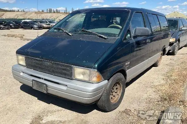 Photo of 1996 Ford Aerostar