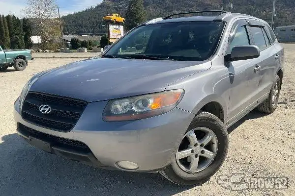Photo of 2007 Hyundai Santa Fe