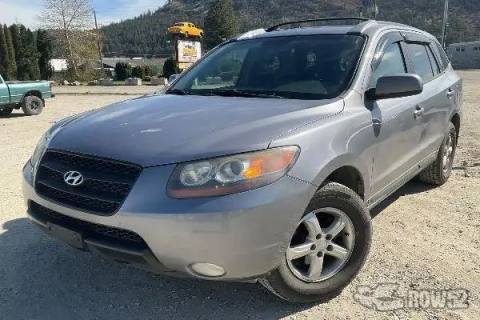 Photo of 2007 Hyundai Santa Fe