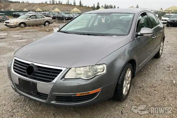 Photo of 2007 Volkswagen Passat