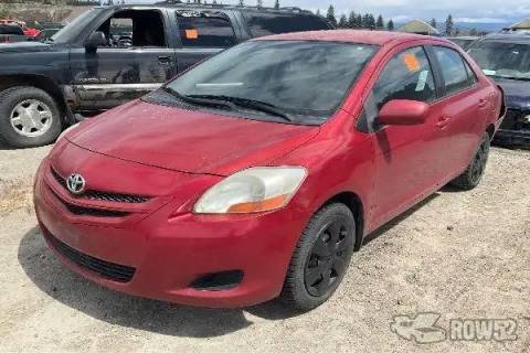 Photo of 2007 Toyota Yaris