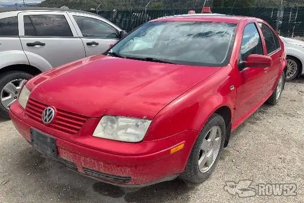 Photo of 2001 Volkswagen Jetta