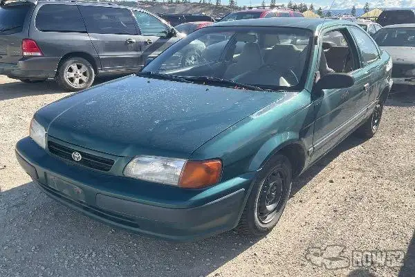 Photo of 1996 Toyota Tercel