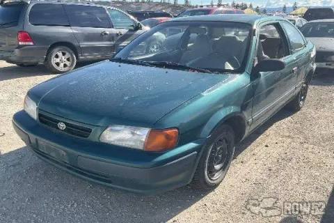 Photo of 1996 Toyota Tercel