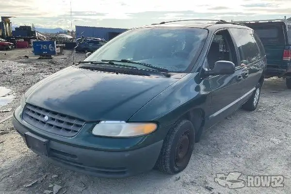 Photo of 1998 Plymouth Voyager