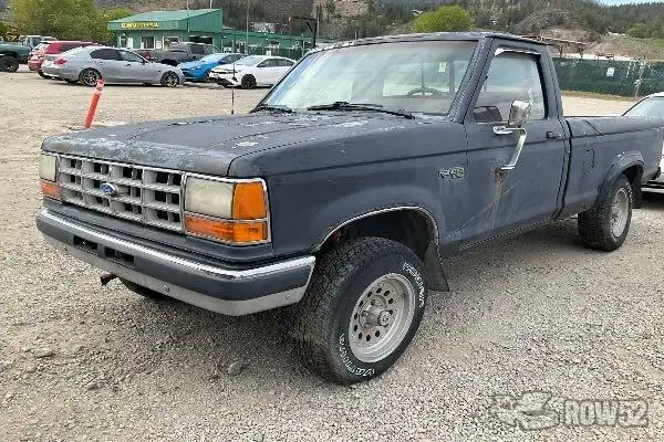 Photo of 1989 Ford Ranger