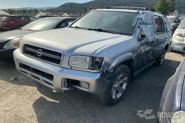 Photo of 2002 Nissan Pathfinder