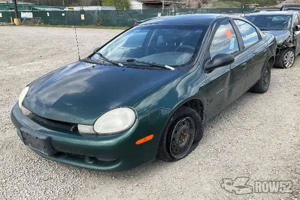 Photo of 2000 Chrysler Neon