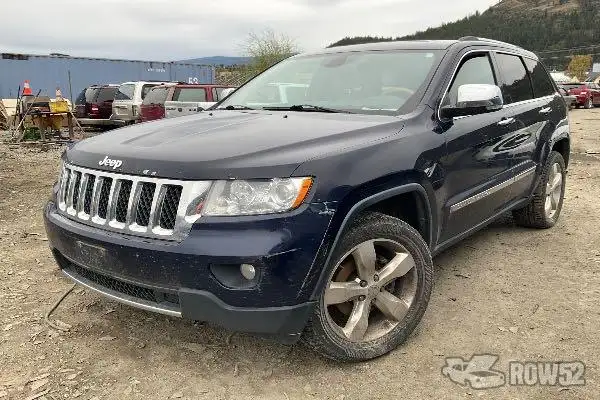 Photo of 2012 Jeep Grand Cherokee