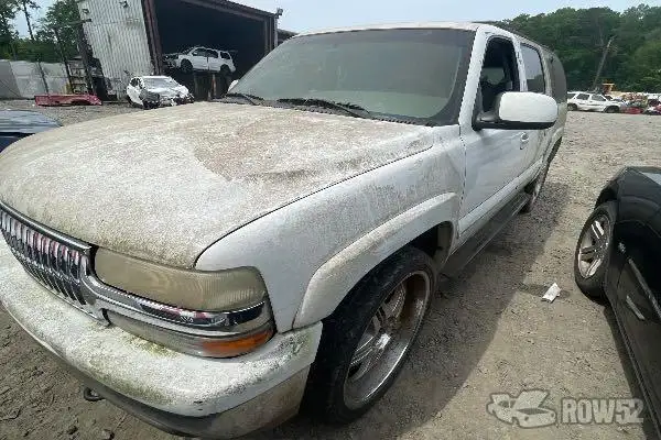 Photo of 2001 Chevrolet Suburban
