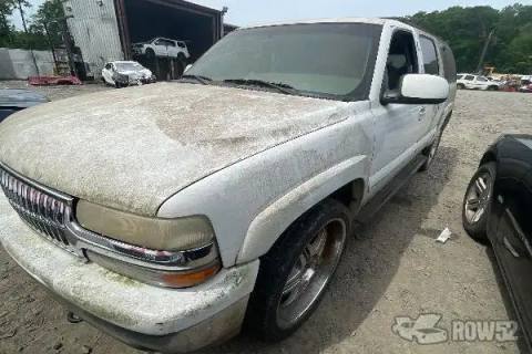 Photo of 2001 Chevrolet Suburban