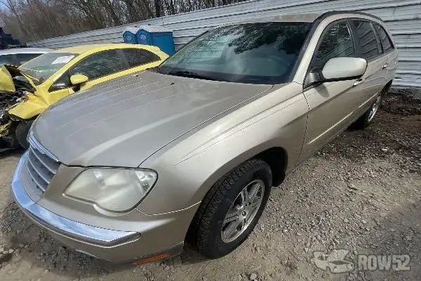 Photo of 2007 Chrysler Pacifica