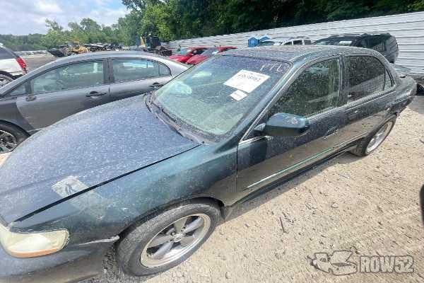 Photo of 2001 Honda Accord