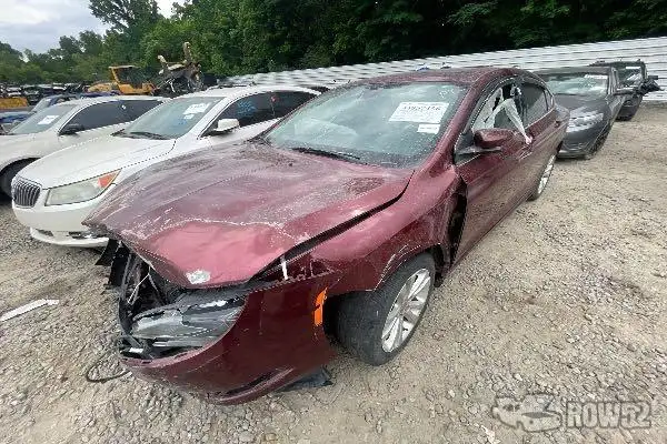 Photo of 2015 Chrysler 200