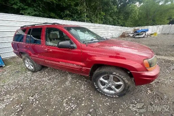 Photo of 2002 Jeep Grand Cherokee