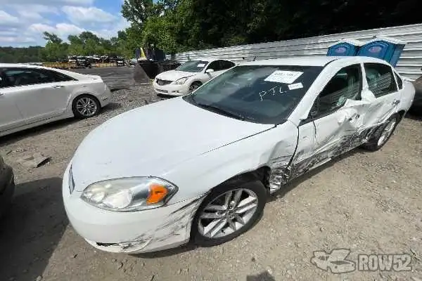 Photo of 2016 Chevrolet Impala Limited