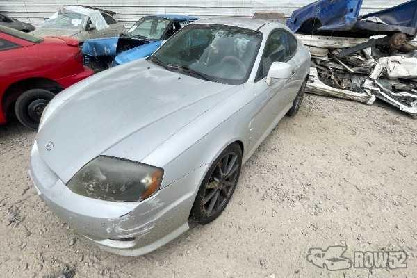 Photo of 2006 Hyundai Tiburon
