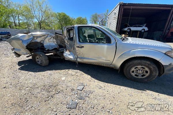 Photo of 2011 Nissan Frontier