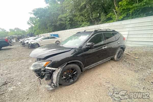 Photo of 2017 Nissan Rogue