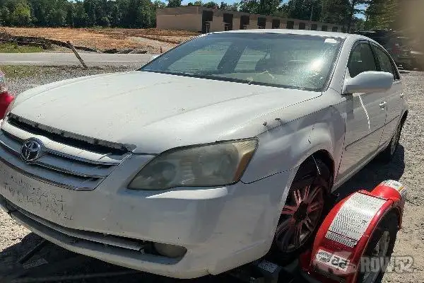 Photo of 2007 Toyota Avalon