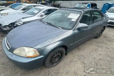 Photo of 1998 Honda Civic