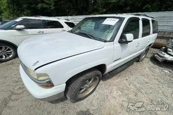 Photo of 2002 Chevrolet Tahoe