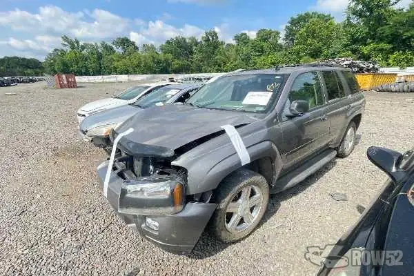 Photo of 2009 Chevrolet Trailblazer