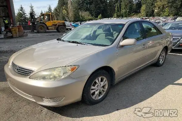 Photo of 2005 Toyota Camry
