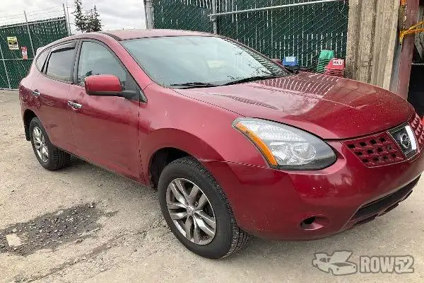 Photo of 2010 Nissan Rogue