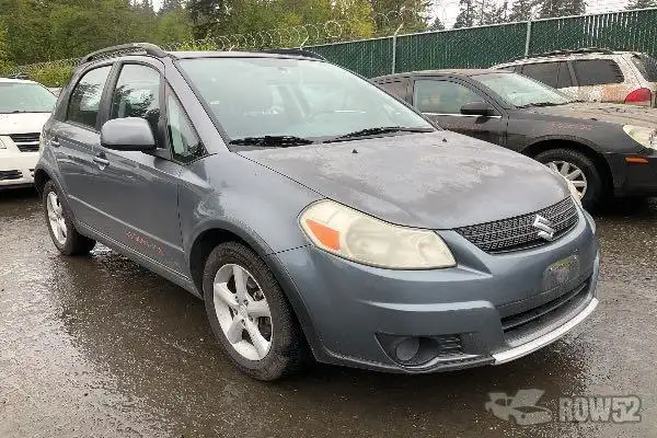 Photo of 2008 Suzuki SX4 Crossover