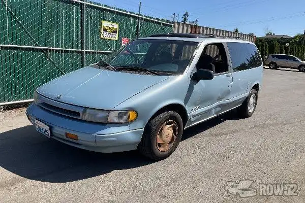 Photo of 1994 Nissan Quest