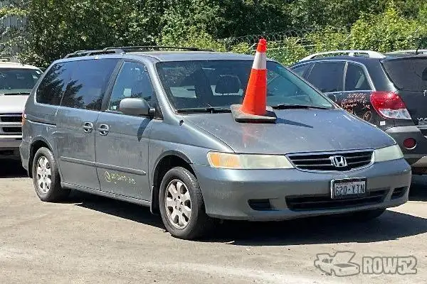 Photo of 2002 Honda Odyssey