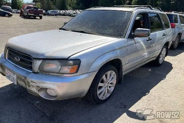 Photo of 2003 Subaru Forester