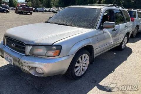 Photo of 2003 Subaru Forester