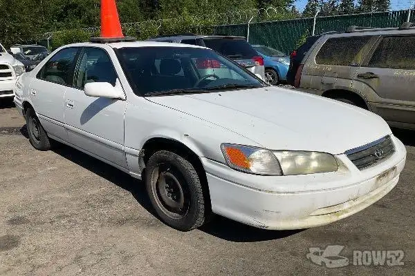 Photo of 2000 Toyota Camry