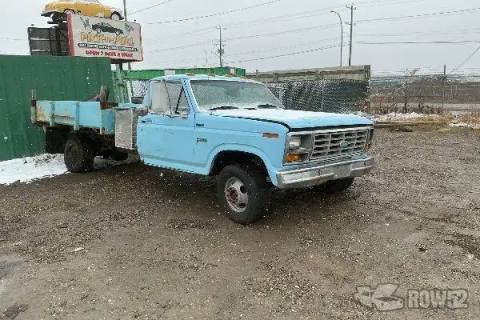 Photo of 1982 Ford F-350