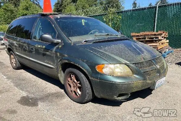 Photo of 2001 Dodge Grand Caravan