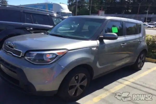 Photo of 2014 Kia Soul