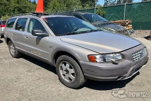Photo of 2001 Volvo XC70