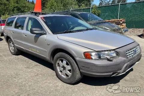 Photo of 2001 Volvo XC70
