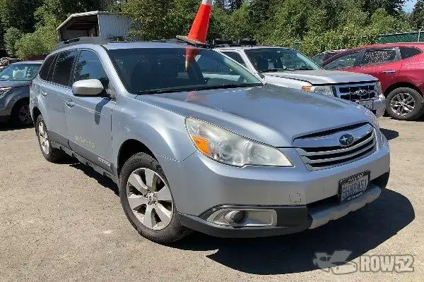 Photo of 2012 Subaru Outback