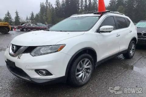 Photo of 2015 Nissan Rogue